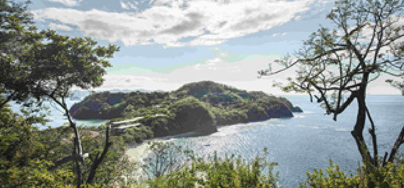 Image: PHOTO: Papagayo Peninsula, Costa Rica. (photo courtesy of Gencom)