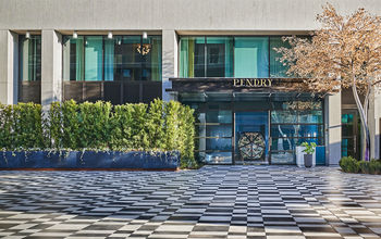 The 149-room Pendry West Hollywood