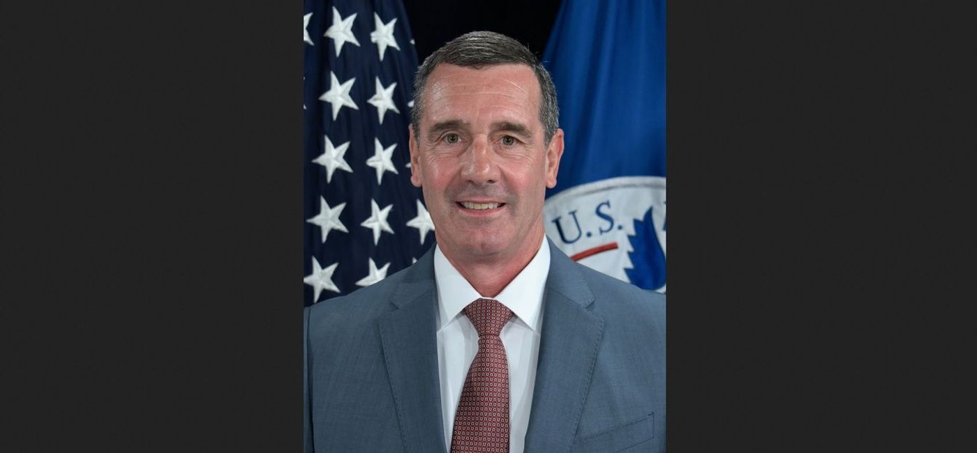 Image: TSA Administrator David Pekoske. (photo via Transportation Security Administration Media)