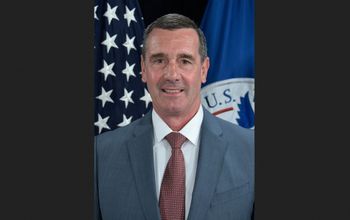 TSA Administrator David Pekoske.