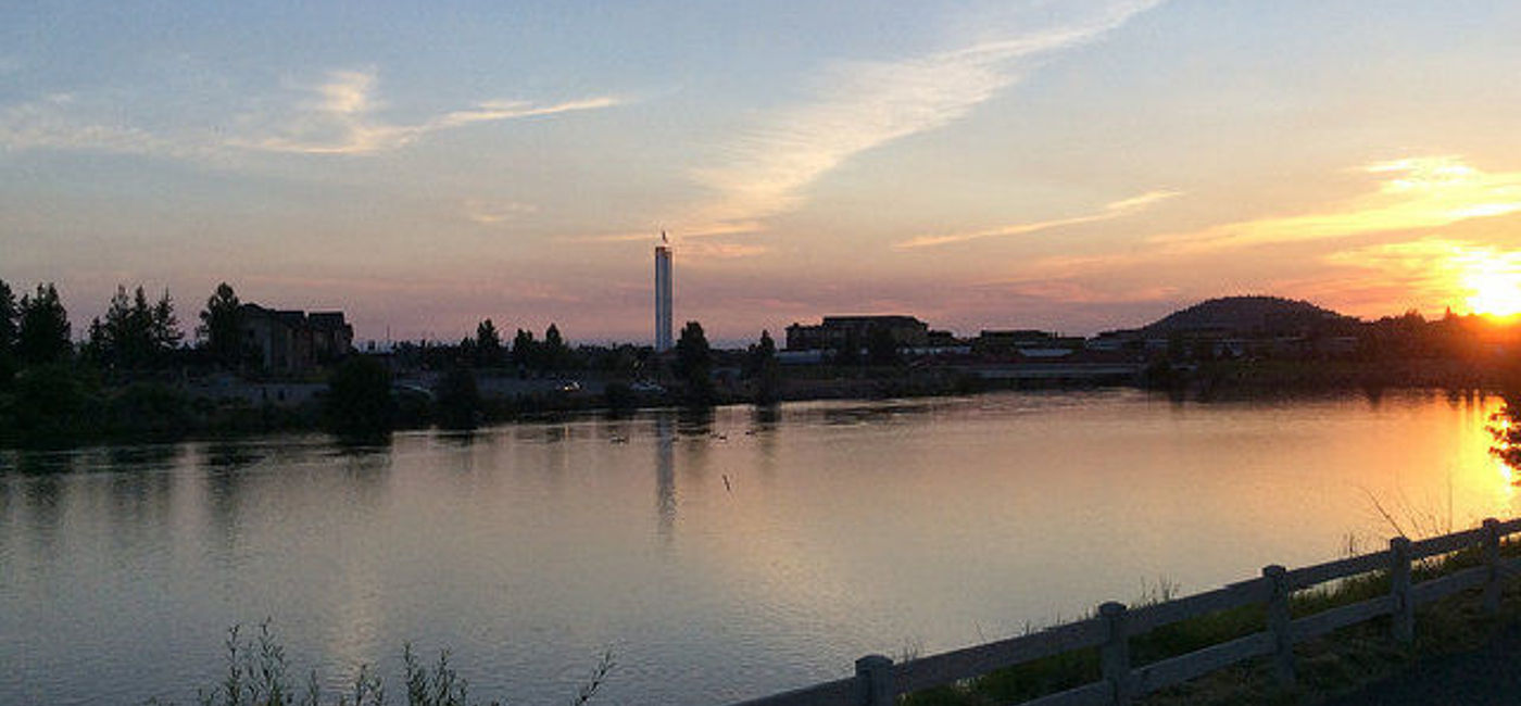 Image: PHOTO: Bend, Oregon. (photo via Flickr/Sara Thompson)