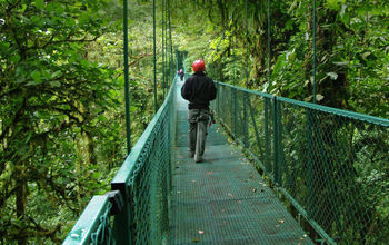 While ecotourism is a trend in Latin America, it is not yet fully consolidated in the region. (Provided by GAdventures).