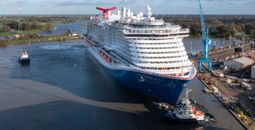 Carnival Jubilee.
