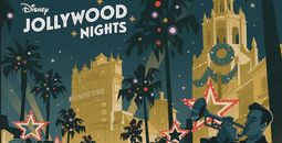Disney Jollywood Nights.