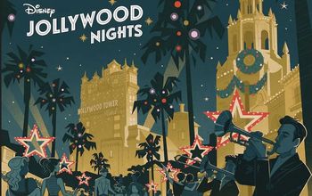 Disney Jollywood Nights.