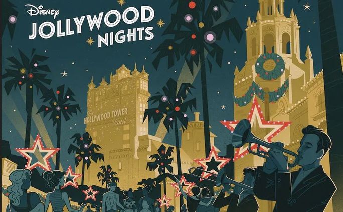 Disney Jollywood Nights. Disney Jollywood Nights.