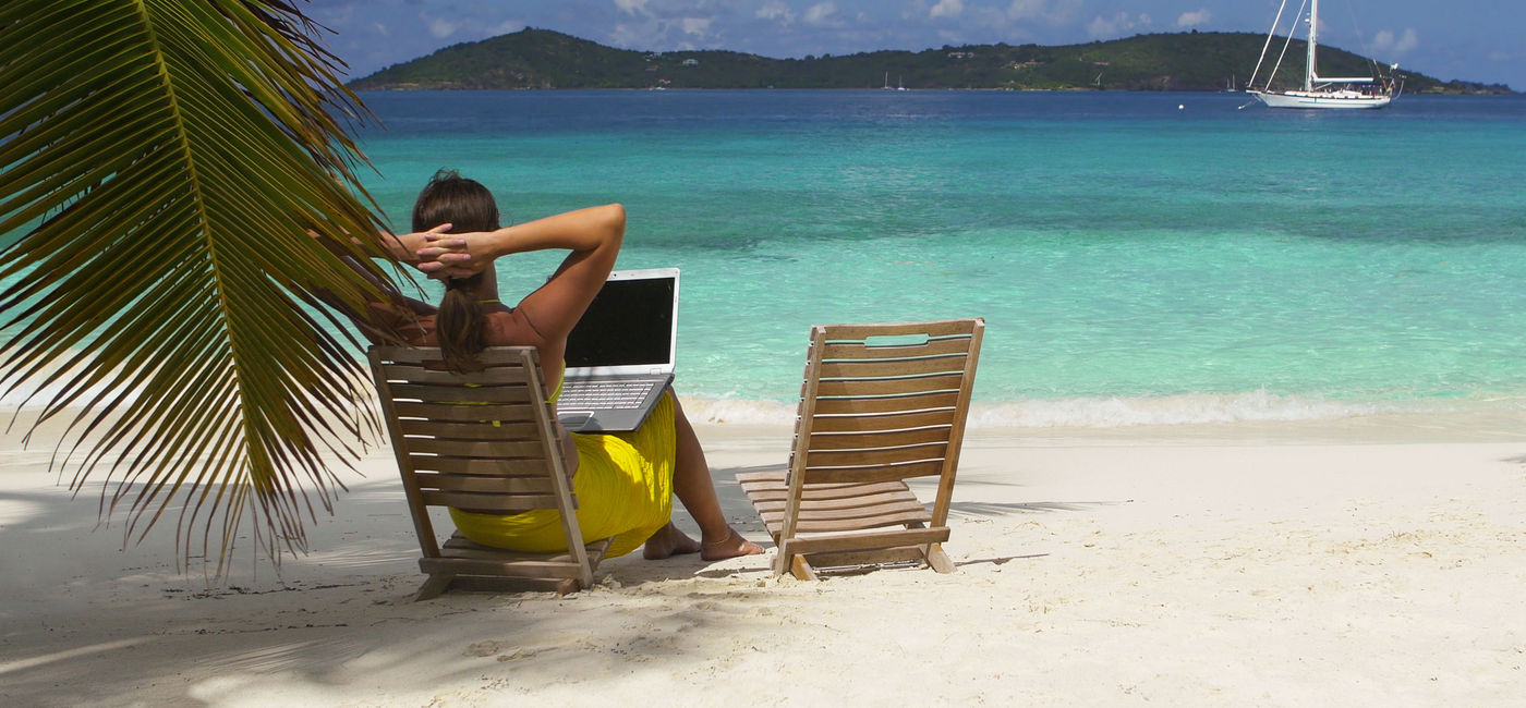 Image: The Caribbean Tourism Organization (CTO) revealed that the region outperformed the rest of the world in the first half of 2021. (iStock/Getty Images E+/cdwheatley)