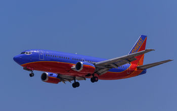 Southwest Airlines Boeing 737-300