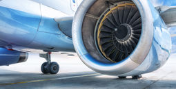 plane, engine, travel