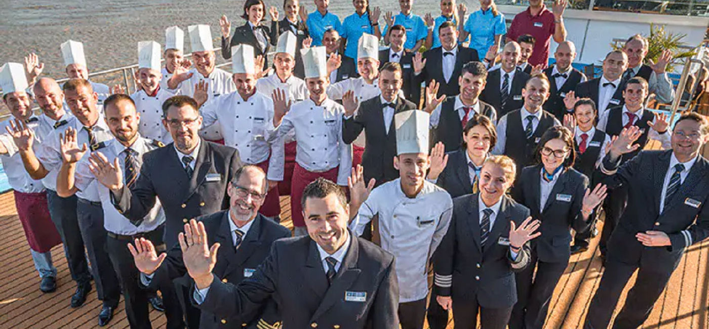 Image: PHOTO: AmaWaterways staff. (photo via AmaWaterways)