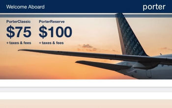 Porter Airlines