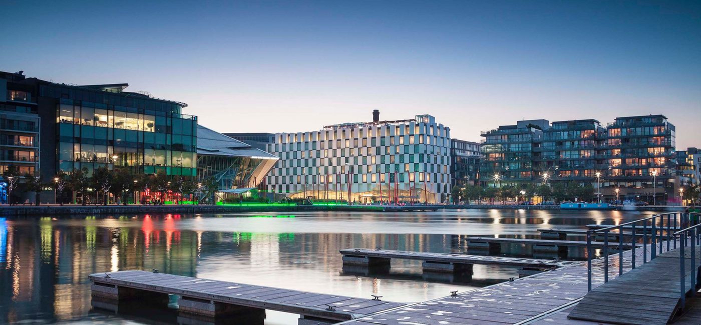 Image: PHOTO: The Marker Hotel in Dublin. (Photo via Anantara Hotels, Resorts & Spas)