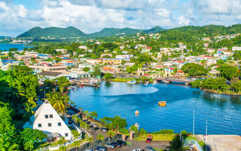 Castries, St Lucia