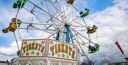 State fairs across America’s heartland.