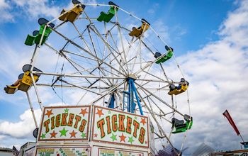 State fairs across America’s heartland.