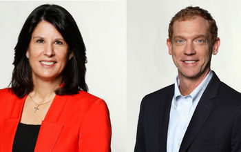 Elena Edwards and Jeff Wright, Allianz