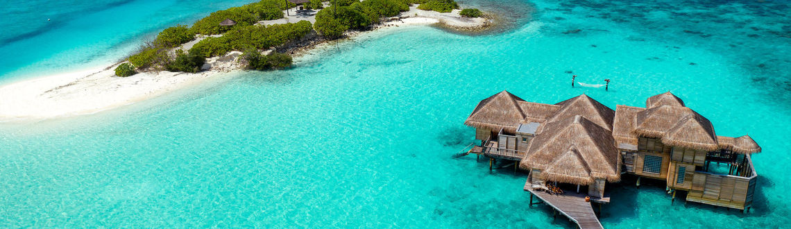 Gili Lankanfushi in the Maldives