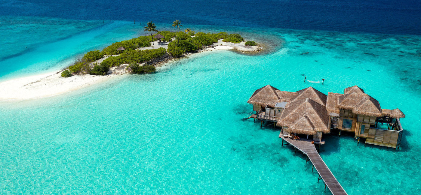 Image: Gili Lankanfushi in the Maldives. (photo courtesy of Gili Lankanfushi)