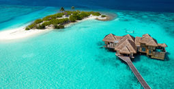 Gili Lankanfushi in the Maldives