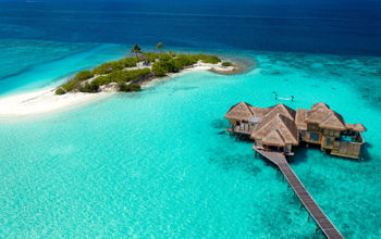 Gili Lankanfushi in the Maldives