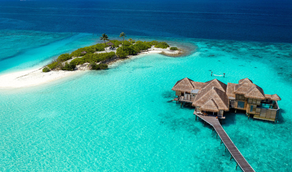 Gili Lankanfushi in the Maldives