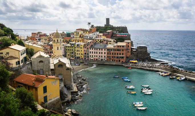Cinque Terre Cinque Terre