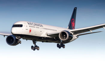 Air Canada Boeing 787