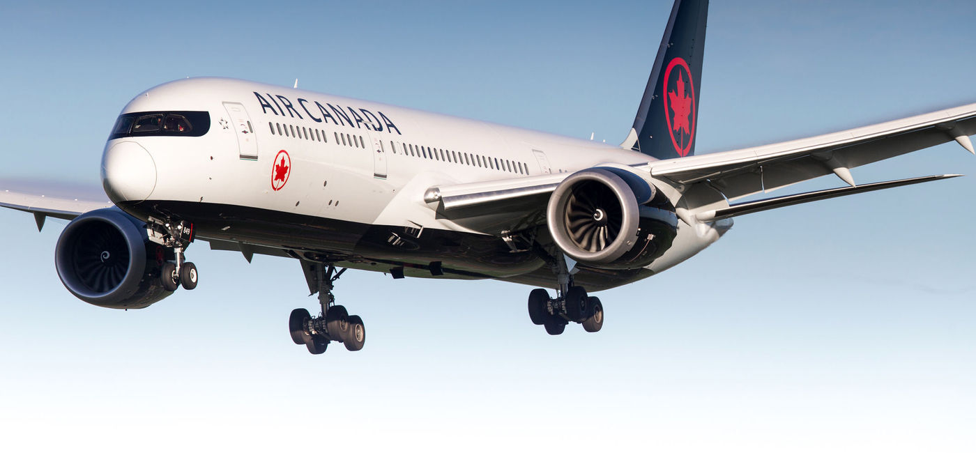 Image: Air Canada Boeing 787. (Jetlinerimages/iStock Unreleased)
