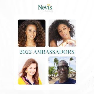 Brian Major 2022 Nevis Tourism Ambassador