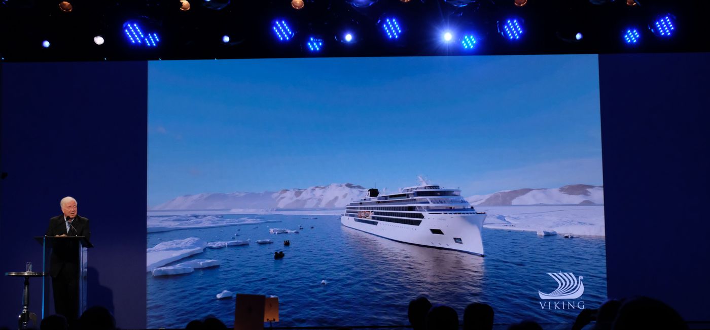 Viking Unveils Expedition Trips to Antartica, The Arctic and The Great