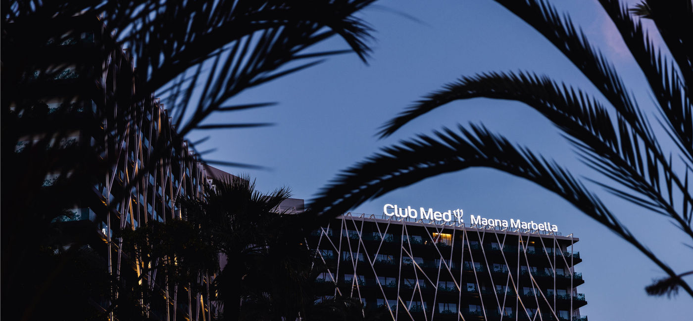 Image: Club Med Magna Marbella (Photo via Club Med)