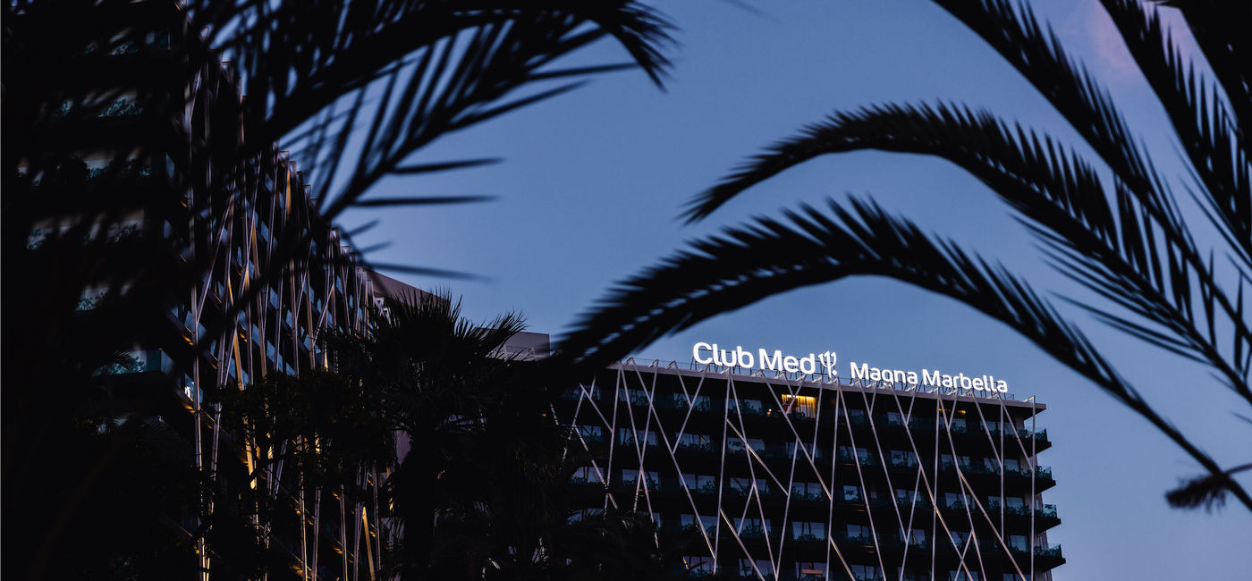 Image: Club Med Magna Marbella (Photo via Club Med)