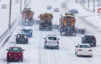 Blizzard Traffic
