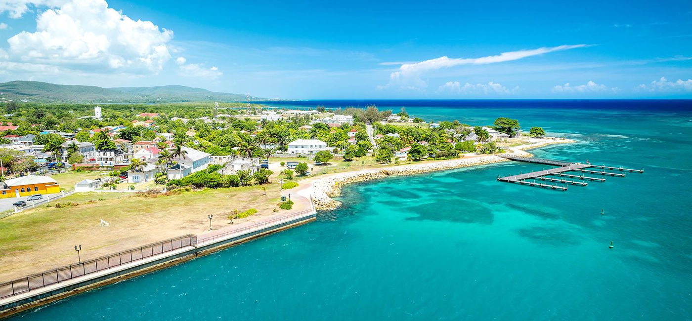 Image: Falmouth Port, Trelawny, Jamaica (photo courtesy mikolajn/iStock/Getty Images Plus ) (Photo Credit: mikolajn/iStock/Getty Images Plus)