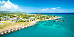 Falmouth Port, Trelawny, Jamaica