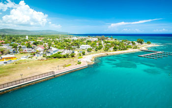 Falmouth Port, Trelawny, Jamaica