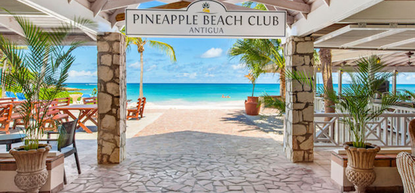 Image: PHOTO: Pineapple Beach Club, Antigua. (photo courtesy of Elite Island Resorts)
