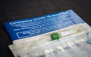 At Home Test for COVID-19