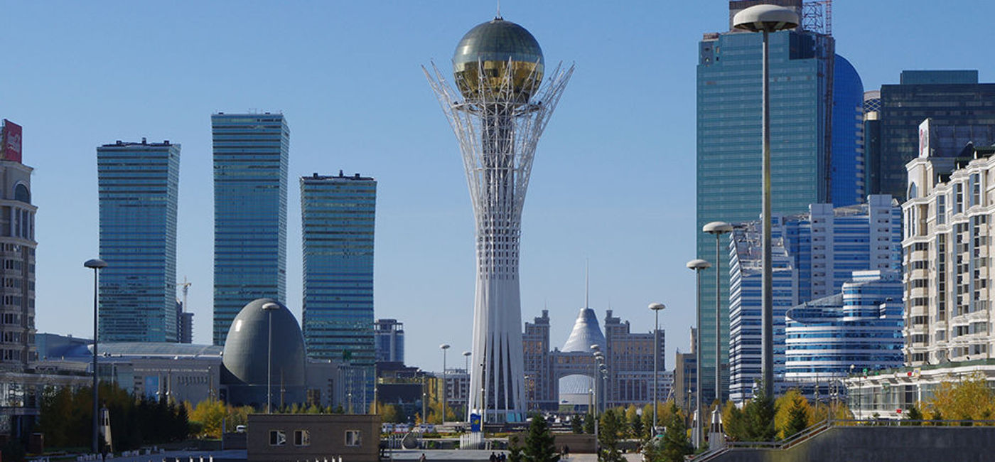 Image: PHOTO: In terms of epic places, Kazakhstan is one. (Photo via Flickr.com/Ken & Nyetta)