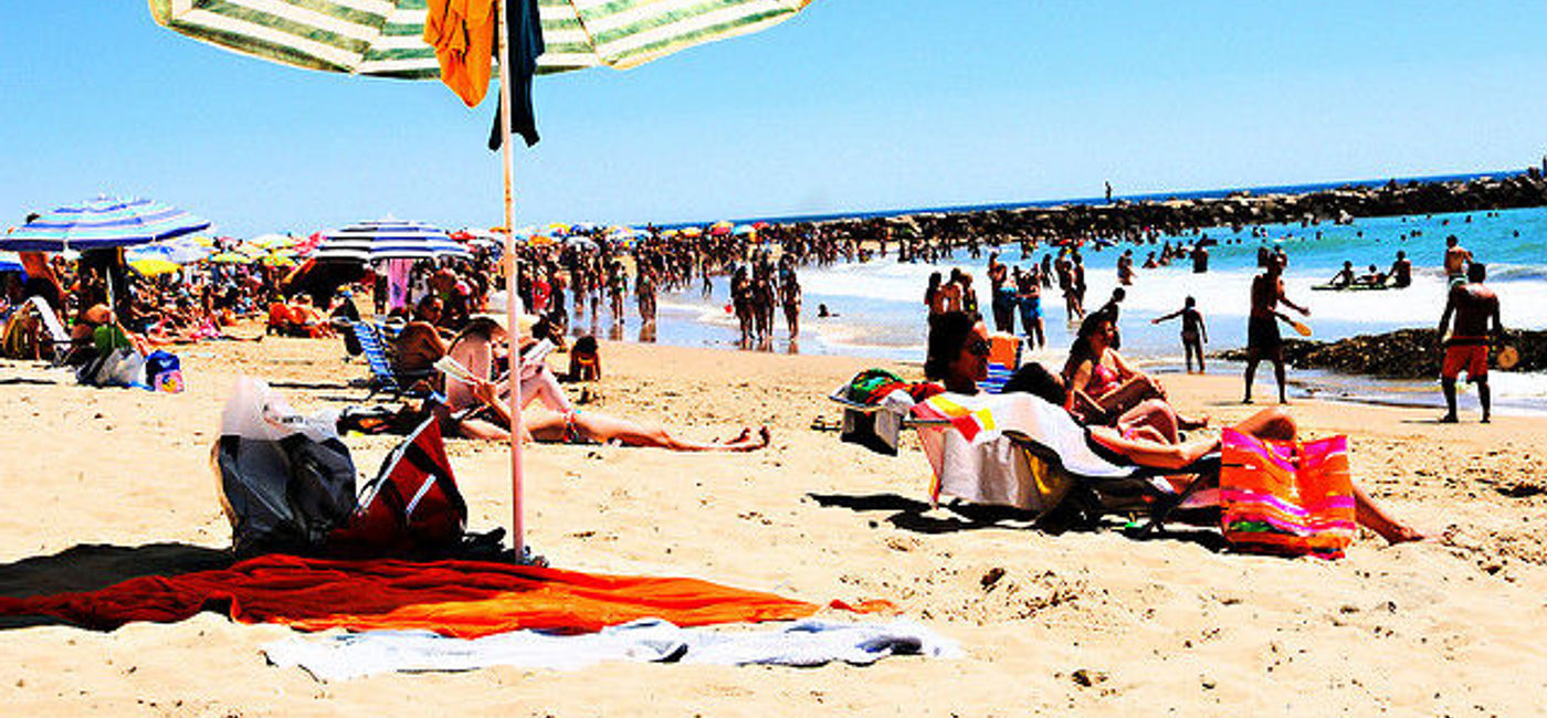 Image: PHOTO: Life’s a beach, just not a very cheap one. (photo via Flickr/SubtlePanda) 