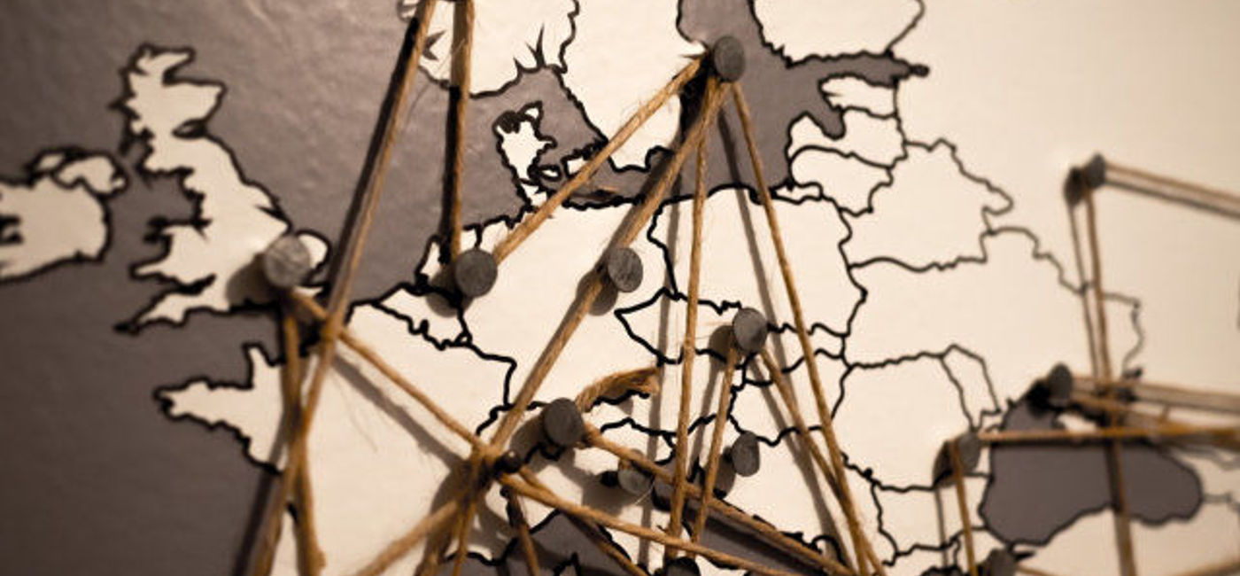 Image: PHOTO: Europe Map. (photo via Pixabay)