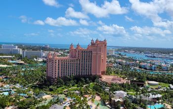 Atlantis Paradise Island Bahamas