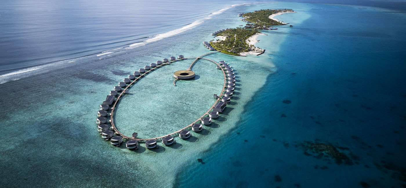 Image: The Ritz-Carlton Maldives, Fari Islands. (photo courtesy of Marriott International)