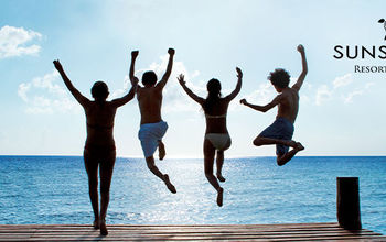 Save up to 40% at Sunscape® Resorts & Spas