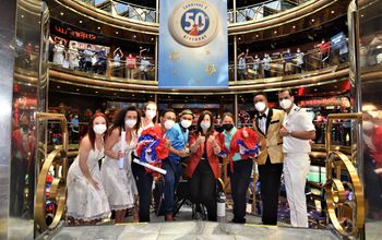 Carnival Ecstasy