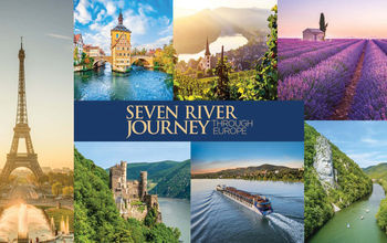 AmaWaterways Seven River Journey Through Europe