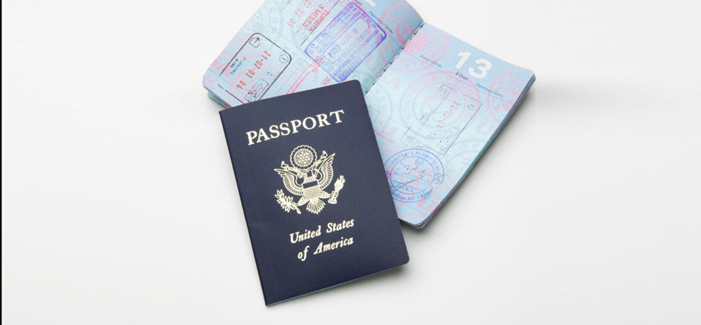 Image: PHOTO: United States Passport. (photo courtesy of Thinkstock)