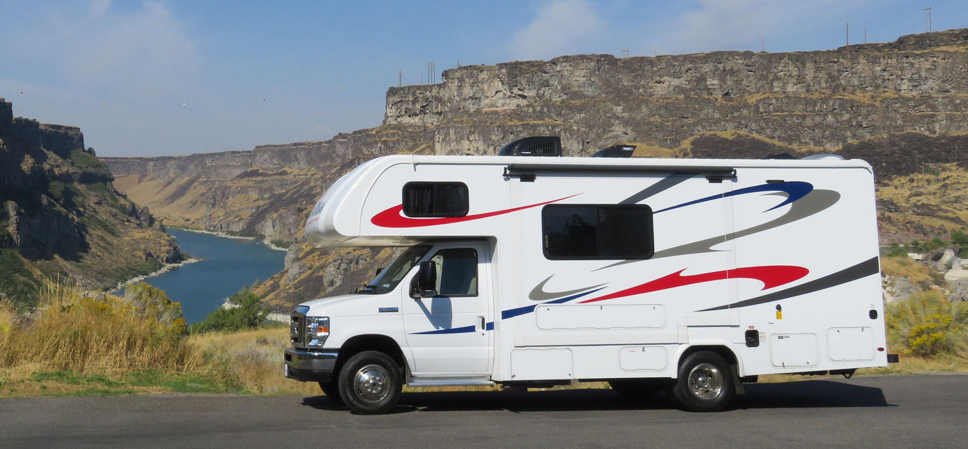 Image: CanaDream offers a wide range of options from smaller mini-van style campers for 2 people, to its largest which sleeps 7. (Photo: CanaDream)