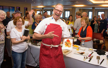 James Beard Foundation, Windstar Cruises