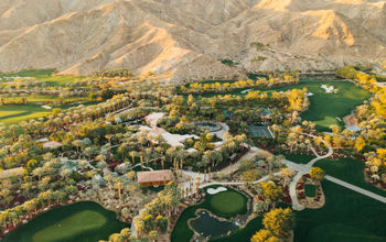 Sensei Porcupine Creek in Rancho Mirage, situated just outside of Palm Springs, California.